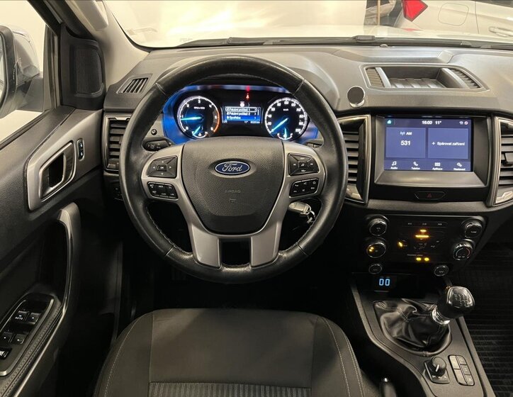 Ford Ranger Ostatní 2,0 l 125 kw