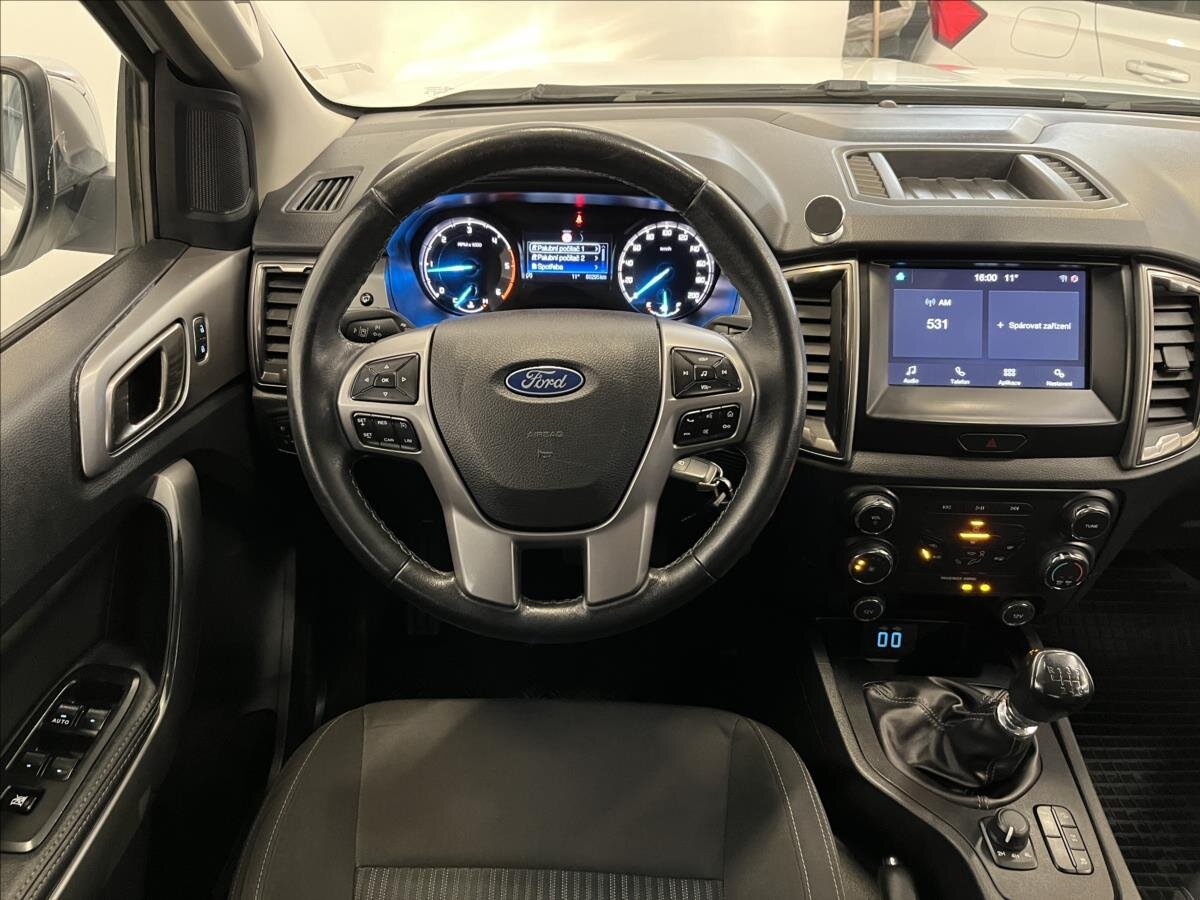 Ford Ranger Ostatní 2,0 l 125 kw