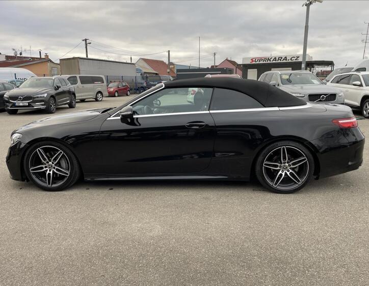 Mercedes-Benz Třídy E 17