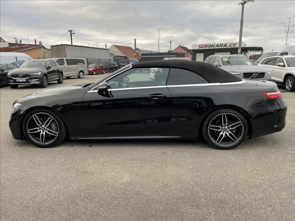 Mercedes-Benz Třídy E