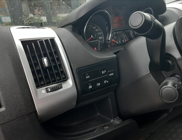 Fiat Ducato Sklápěč 2,3 l 103 kw