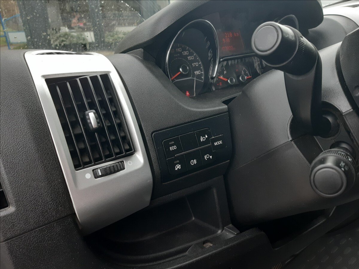 Fiat Ducato Sklápěč 2,3 l 103 kw