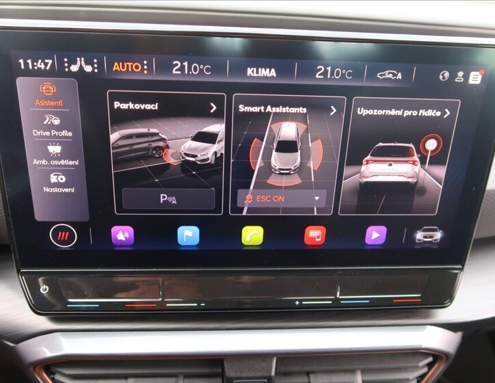 Cupra Leon Kombi 2,0 l 140 kw