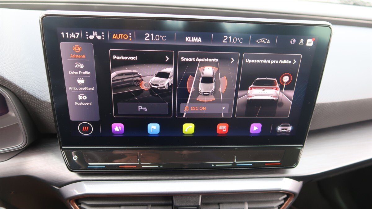 Cupra Leon Kombi 2,0 l 140 kw