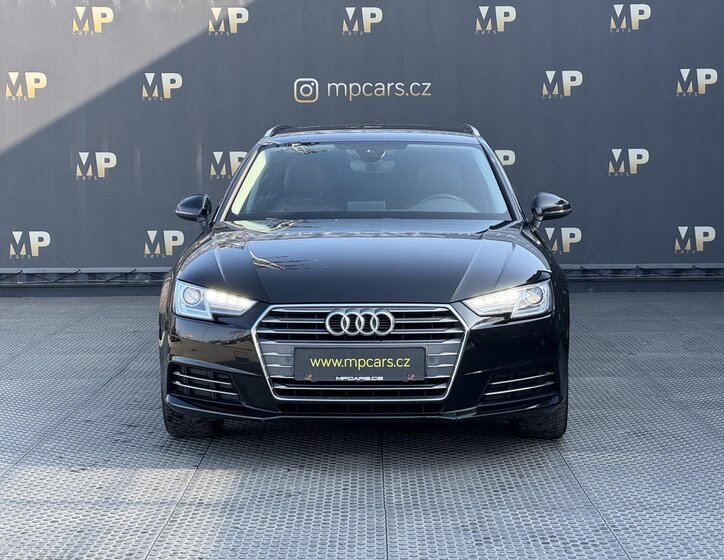 Audi A4 Kombi 2,0 l 110 kw