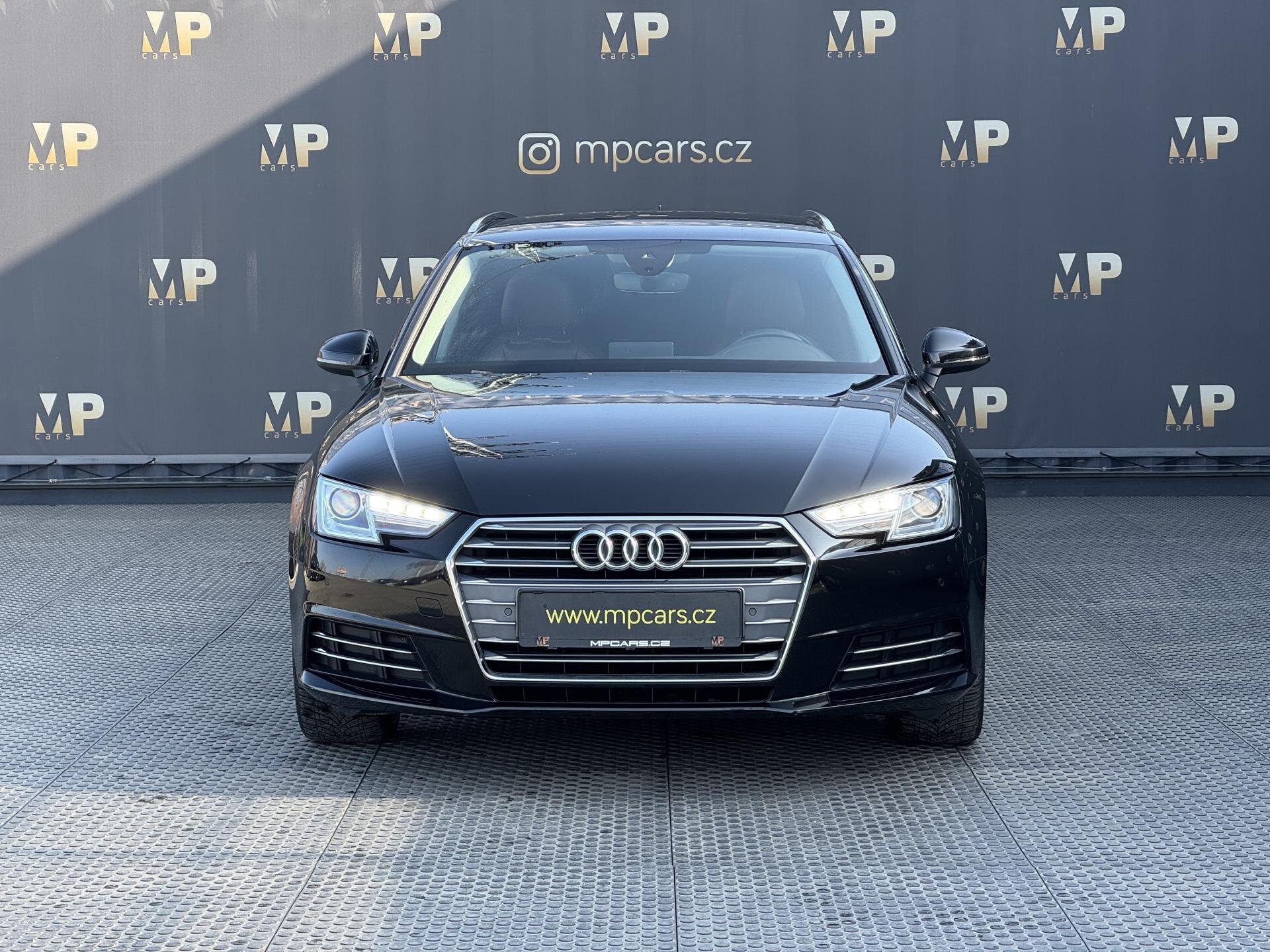 Audi A4 Kombi 2,0 l 110 kw