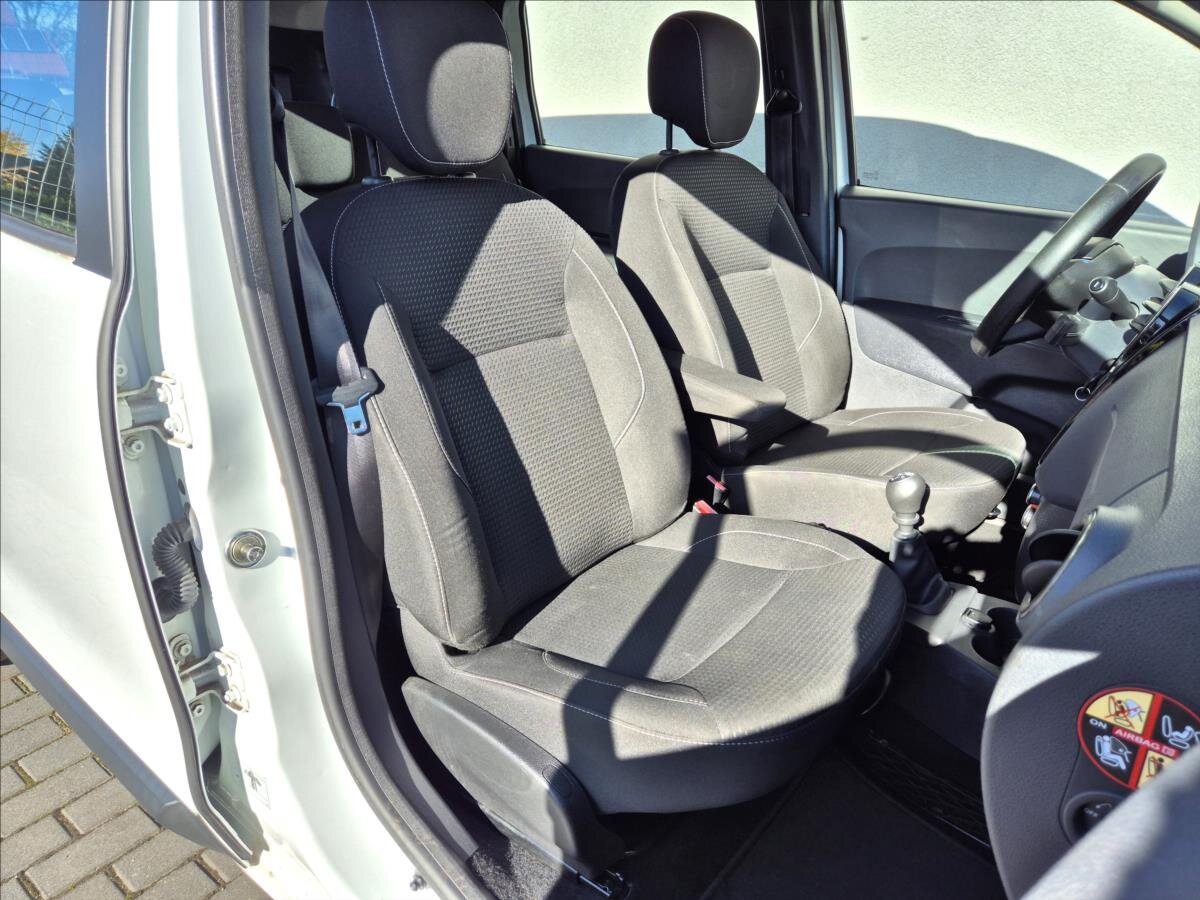 Dacia Lodgy Kombi 1,5 l 80 kw