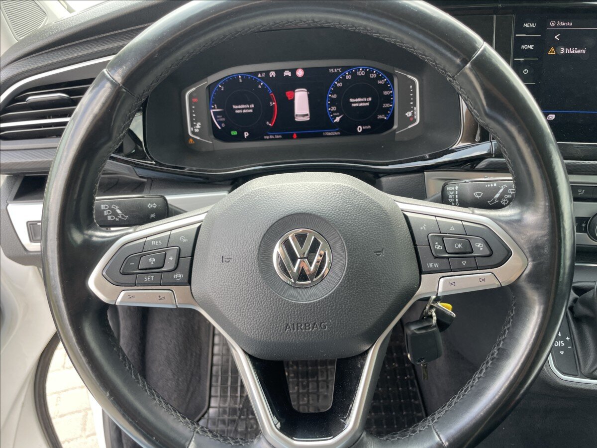 Volkswagen California MPV 2,0 l 146 kw