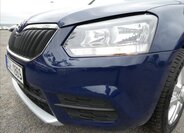 Škoda Yeti SUV 2,0 l 81 kw