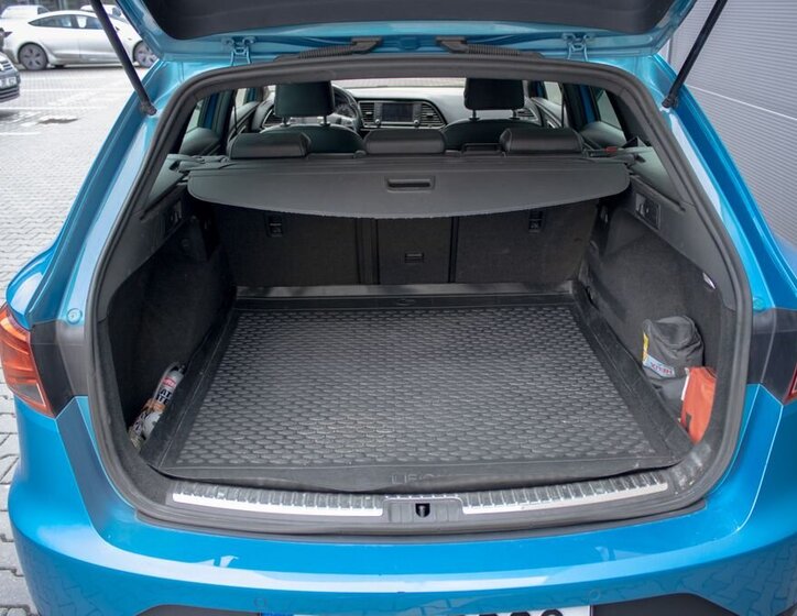 Seat Leon Kombi 2,0 l 213 kw