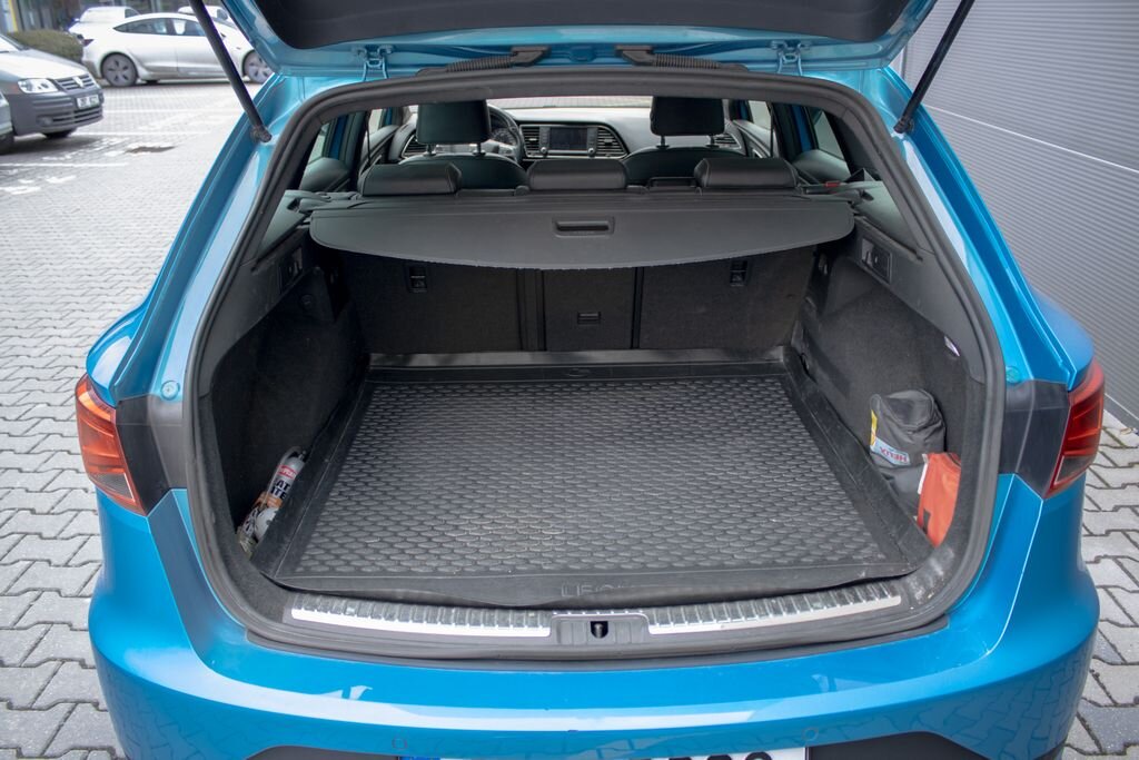 Seat Leon Kombi 2,0 l 213 kw