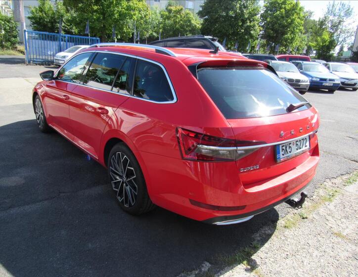 Škoda Superb 6