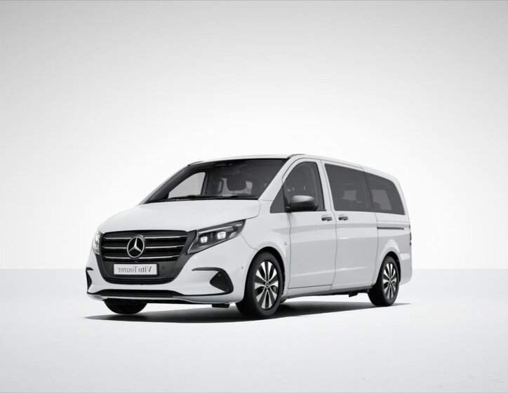 Mercedes-Benz Vito 1