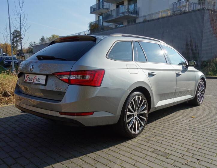 Škoda Superb 5