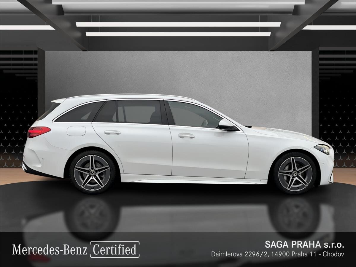 Mercedes-Benz Třídy C