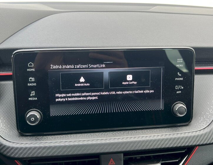 Škoda Scala Hatchback 1,5 l 110 kw