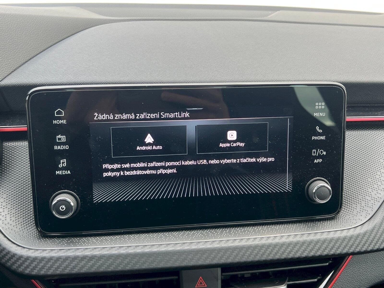 Škoda Scala Hatchback 1,5 l 110 kw