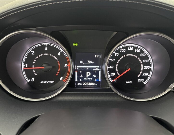 Mitsubishi Outlander SUV / Terénní 2,2 l 115 kw