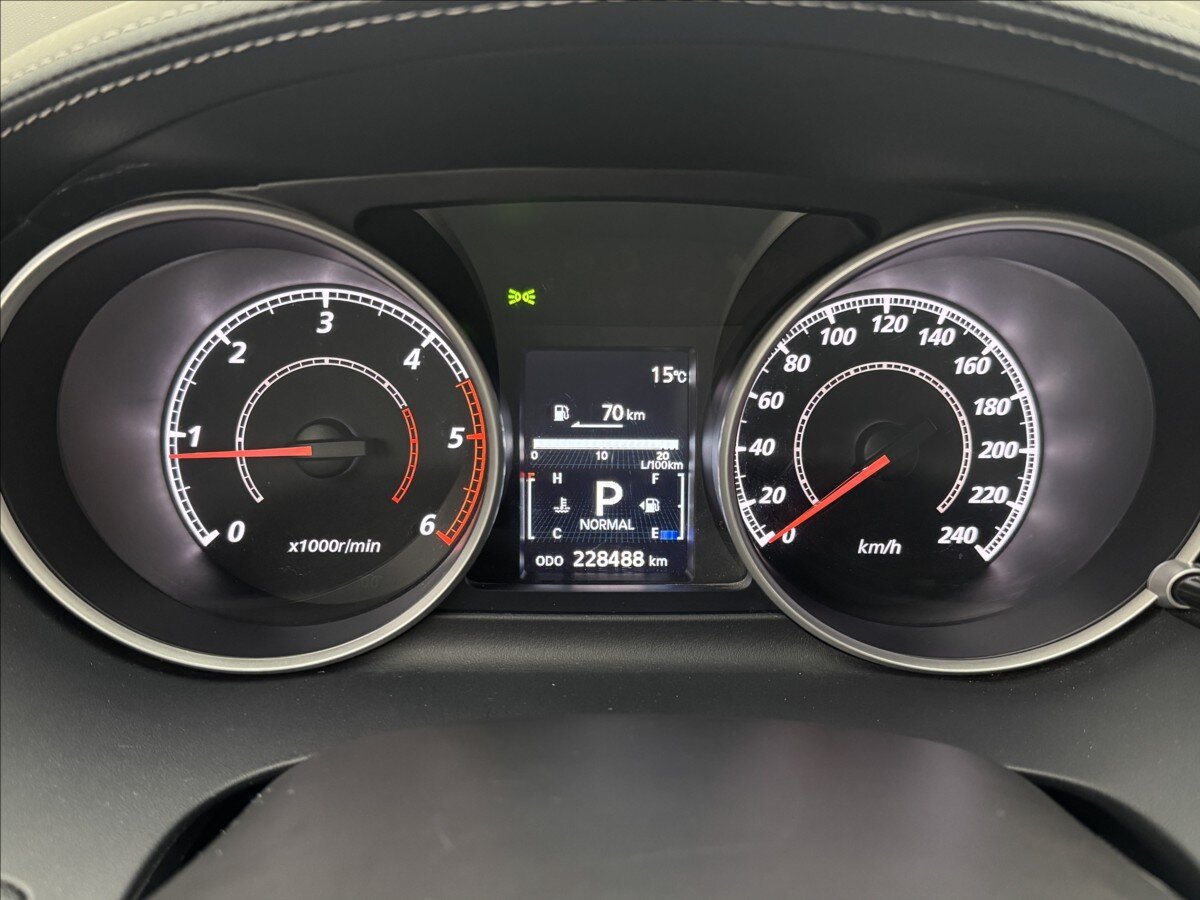 Mitsubishi Outlander SUV / Terénní 2,2 l 115 kw