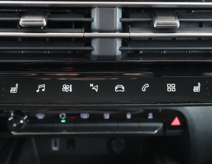 Citroën C5 Aircross SUV / Terénní 1,5 l 96 kw