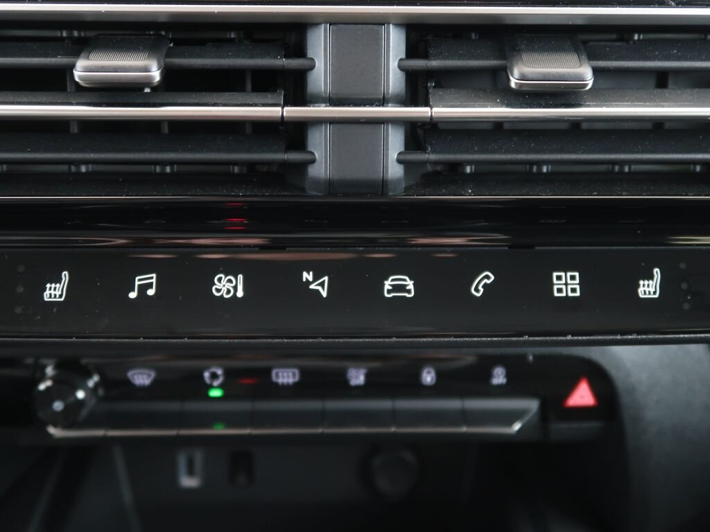 Citroën C5 Aircross SUV / Terénní 1,5 l 96 kw