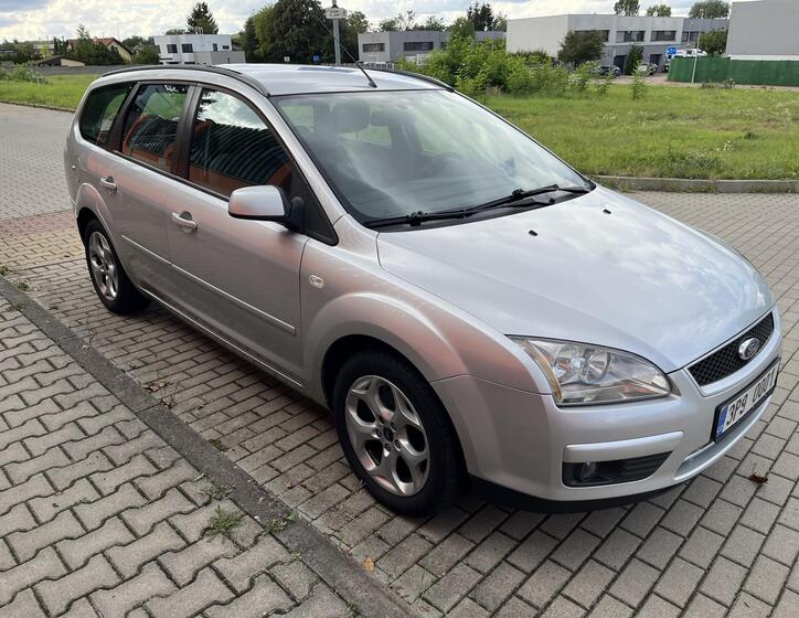 Ford Focus 4