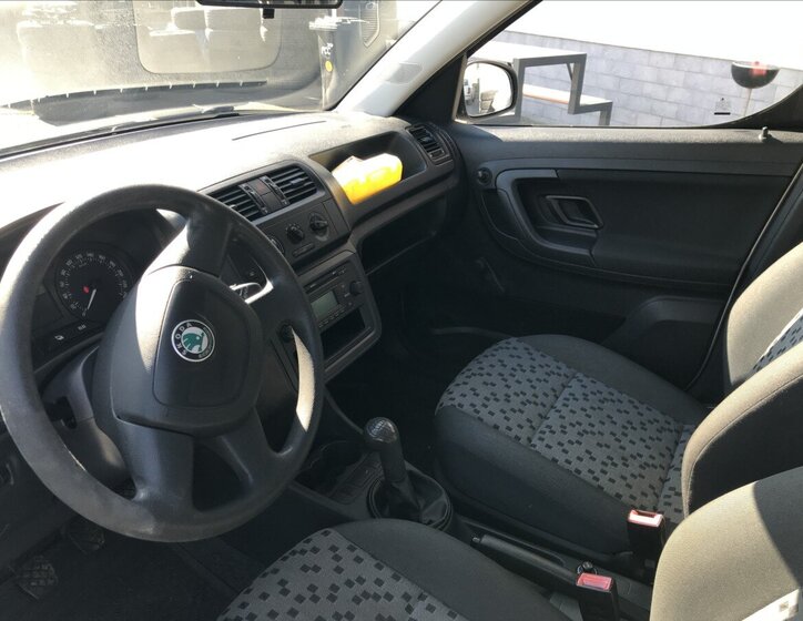 Škoda Praktik Skříň 1,2 l 63 kw