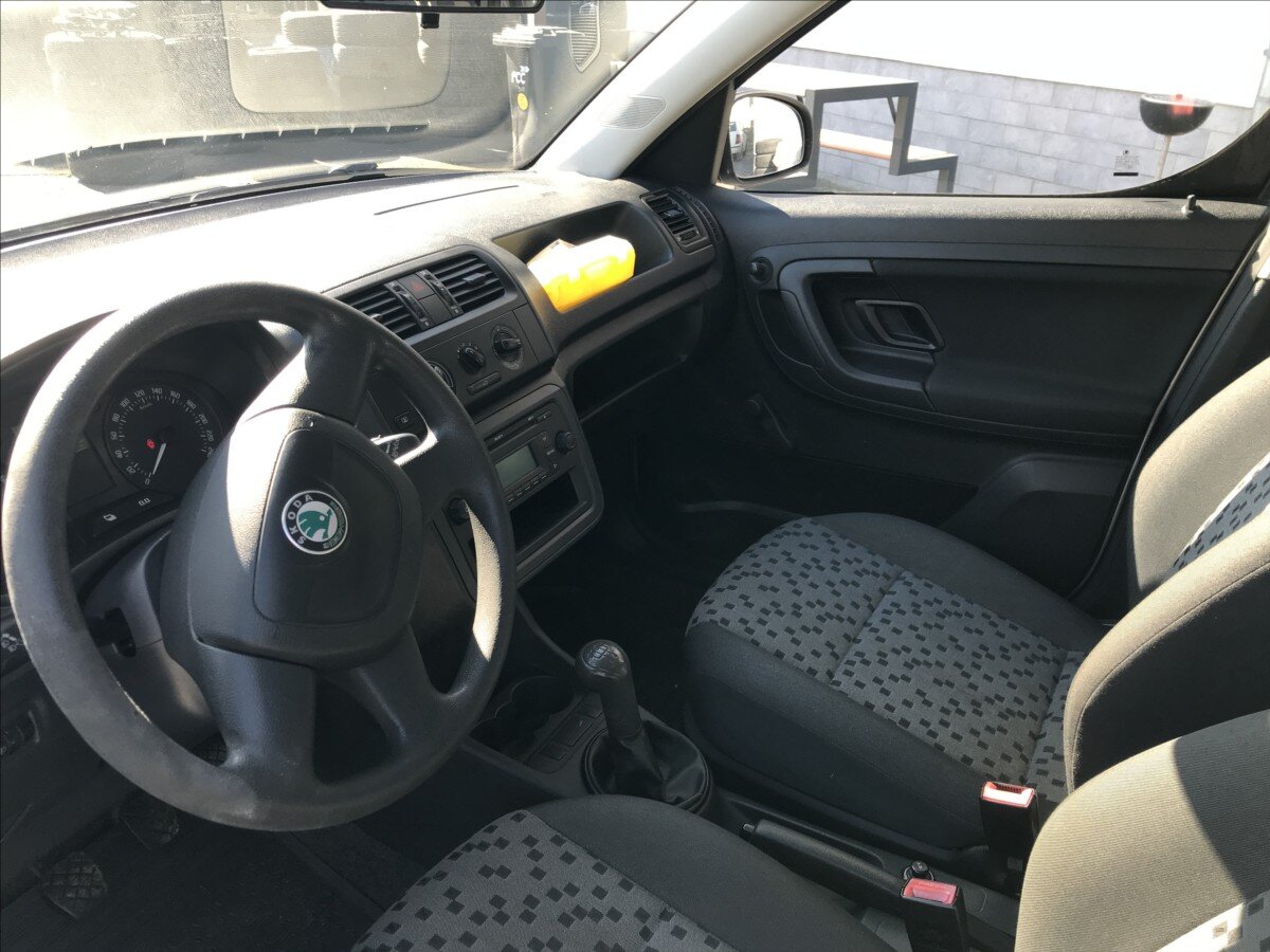 Škoda Praktik Skříň 1,2 l 63 kw