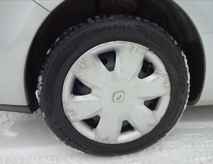 Renault Clio Kombi 1,5 l 50 kw