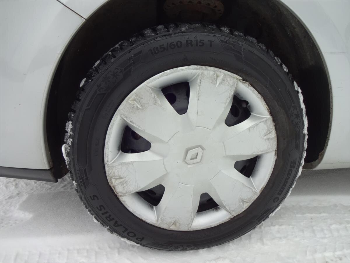 Renault Clio Kombi 1,5 l 50 kw