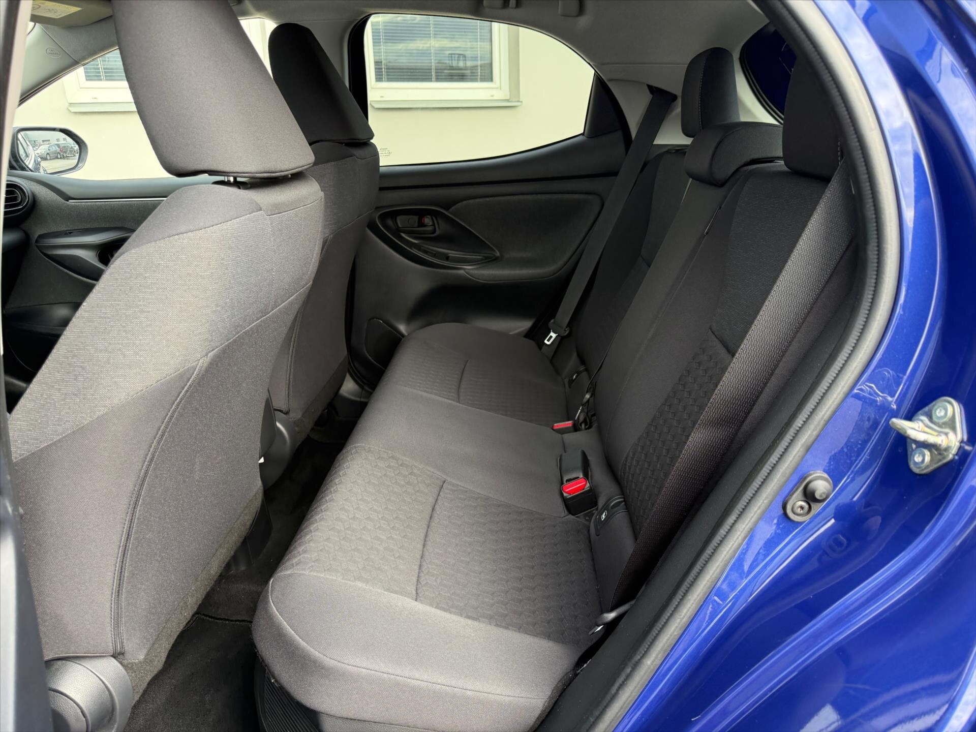 Toyota Yaris Hatchback 1,5 l 68 kw