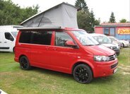 Volkswagen California Kombi 2,0 l 103 kw