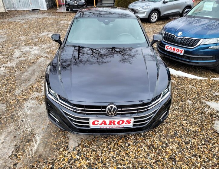 Volkswagen Arteon Kombi 1,4 l 115 kw