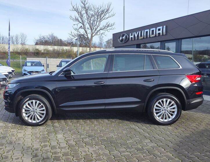 Škoda Kodiaq 8