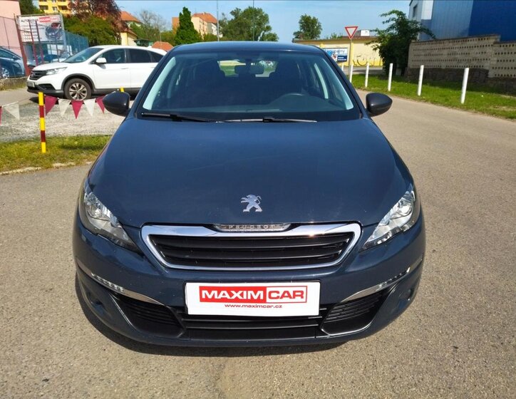 Peugeot 308 Kombi 1,6 l 73 kw