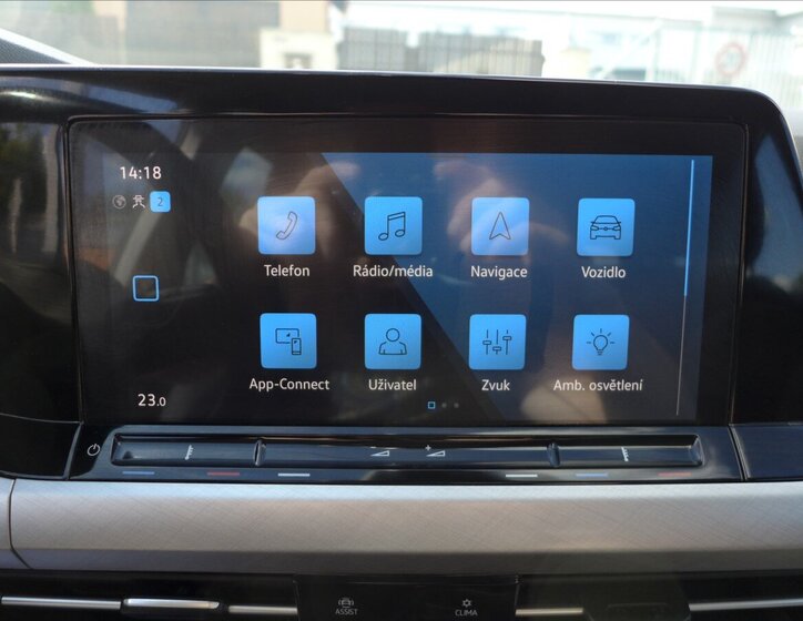 Volkswagen Golf Kombi 2,0 l 85 kw