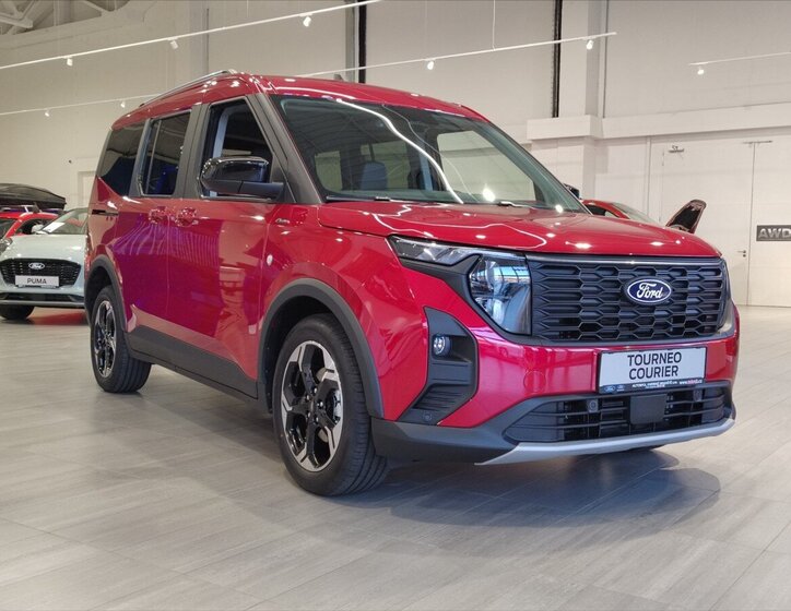 Ford Tourneo Courier MPV 998,0 92 kw