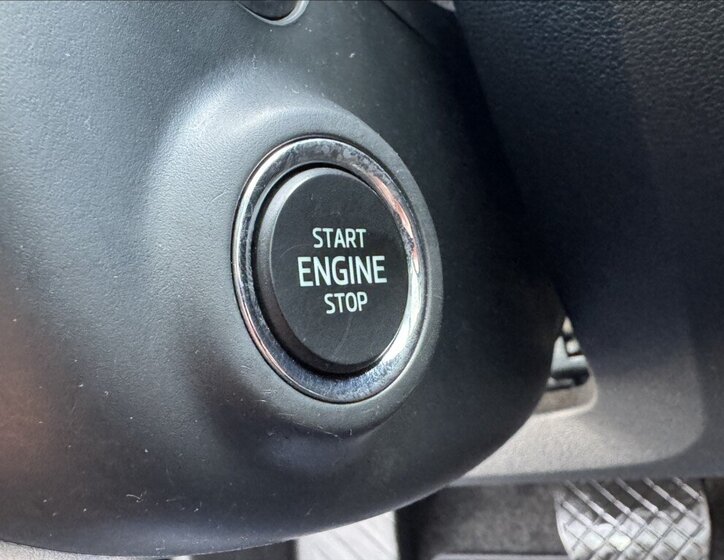 Škoda Octavia Kombi 1,5 l 110 kw