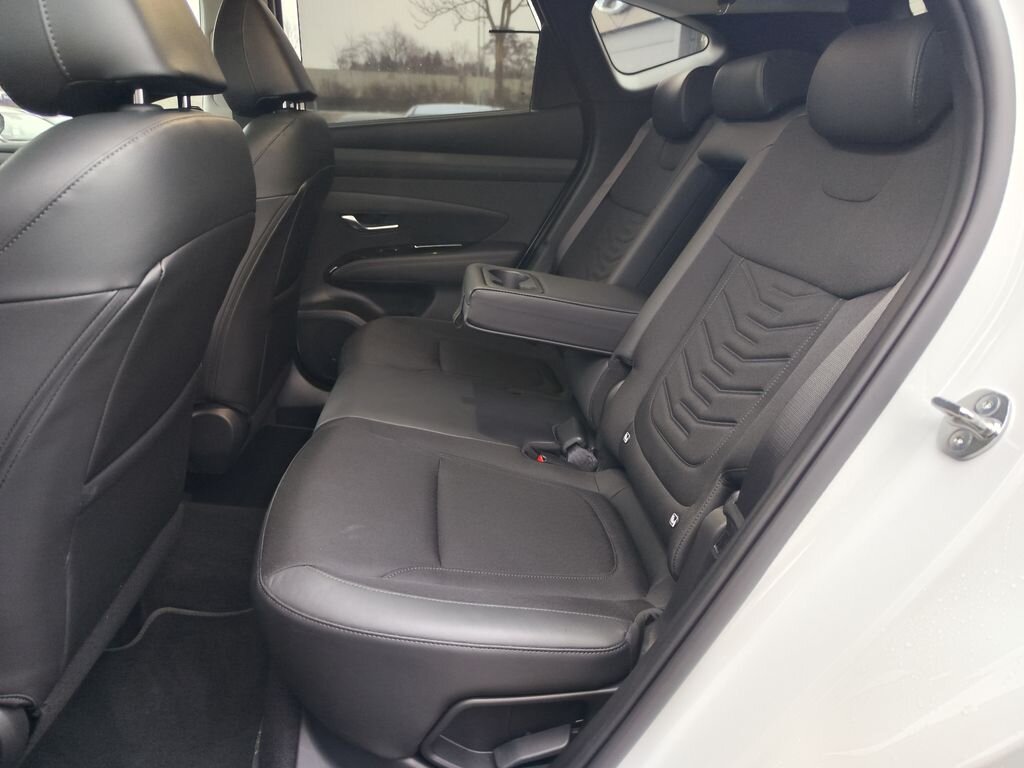 Hyundai Tucson SUV 1,6 l 118 kw