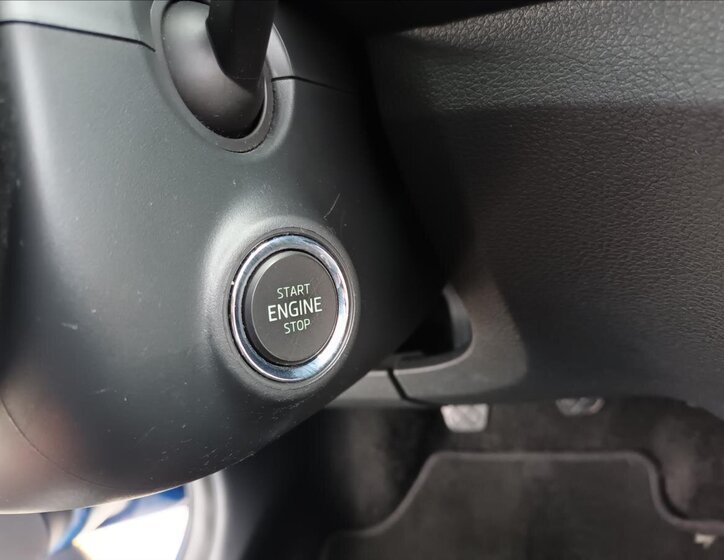 Škoda Fabia Hatchback 1,2 l 66 kw