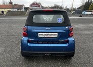 Smart Fortwo Kabriolet 999,0 62 kw