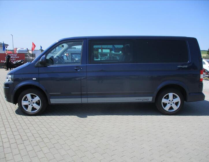 Volkswagen Transporter 2