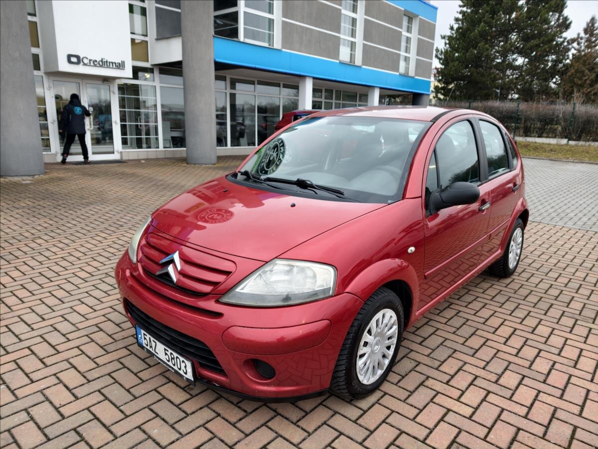 Citroën C3 Hatchback 1,1 l 44 kw