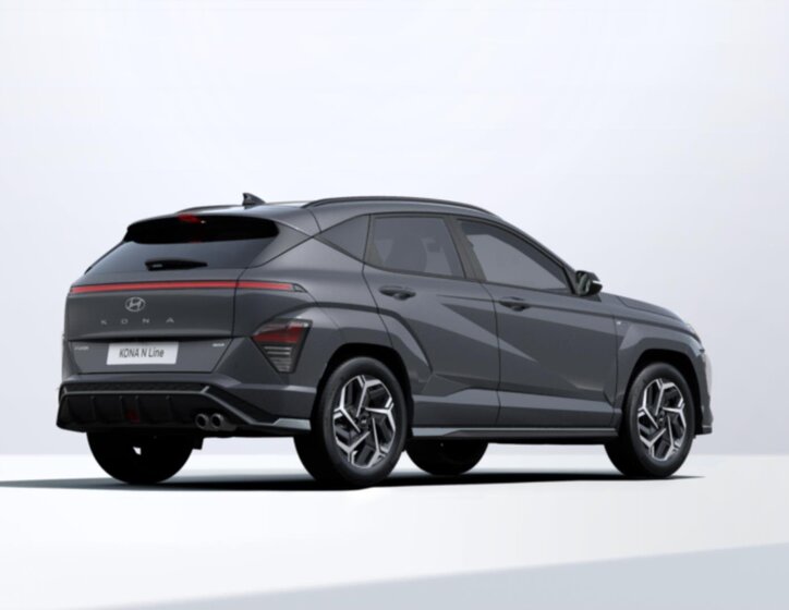 Hyundai Kona SUV / Terénní 1,6 l 110 kw