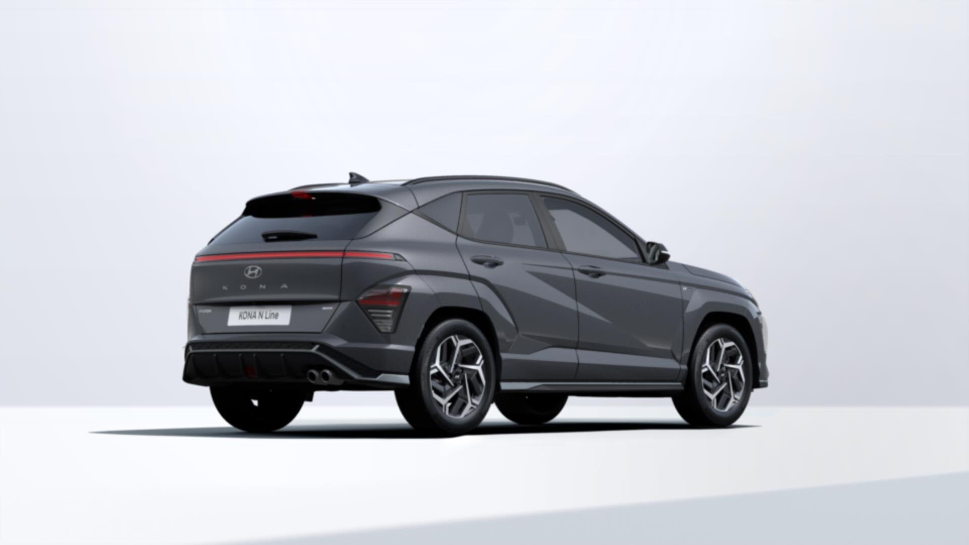 Hyundai Kona SUV / Terénní 1,6 l 110 kw