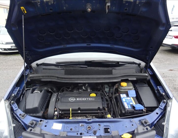 Opel Zafira MPV 1,6 l 85 kw