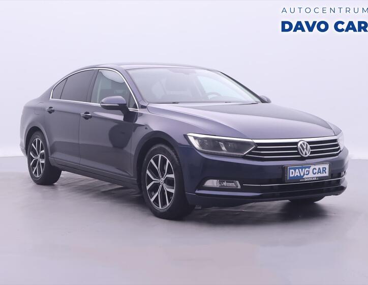 Volkswagen Passat 1