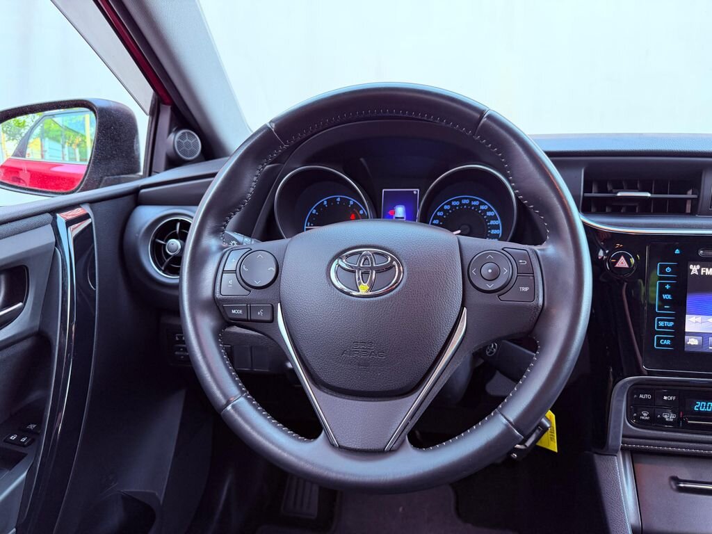 Toyota Auris Kombi 1,2 l 86 kw