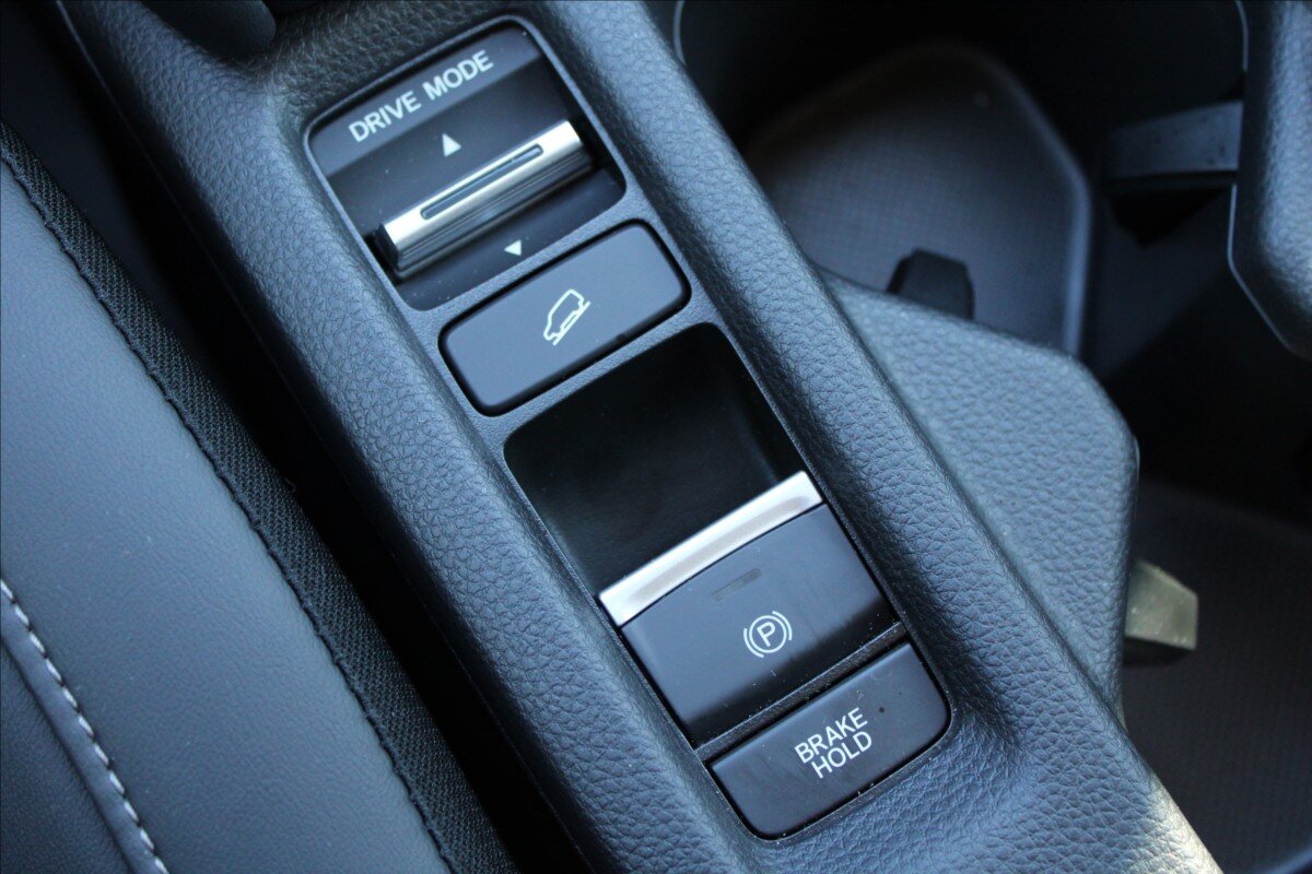 Honda HR-V SUV 1,5 l 79 kw