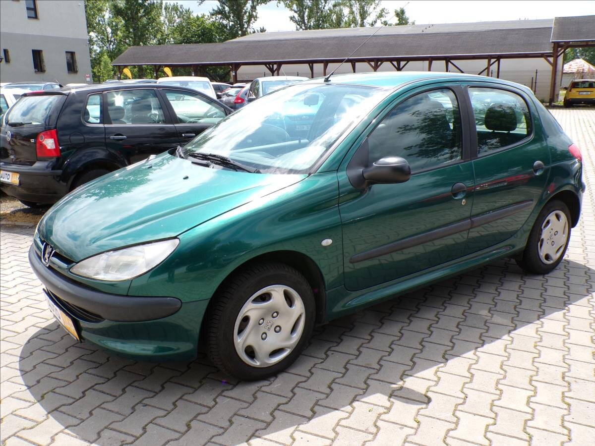 Peugeot 206